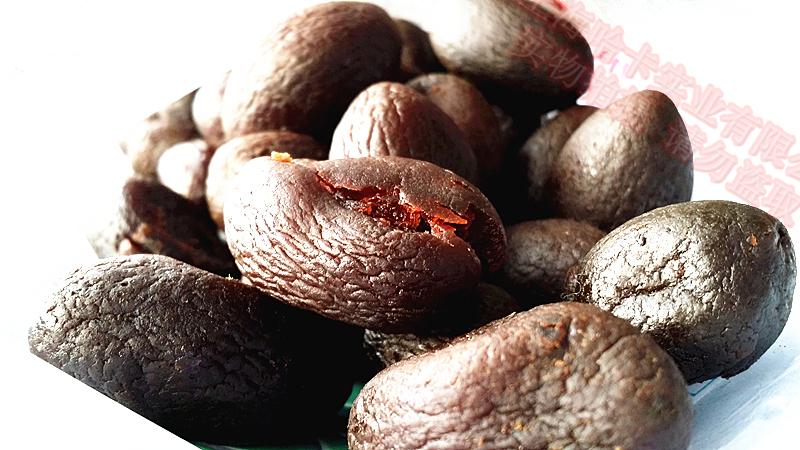 哈卡 上海第一食品商店 拷扁橄榄 老味橄榄 素食特产果脯蜜饯零食